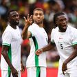 Super Eagles players || Image credit: Imago