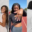 'I Am Building My Self-Talk'- Gabby Thomas Celebrates 29th Birthday With Sweet Message From Fiancé