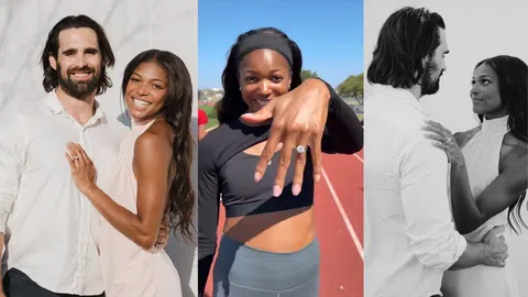 'I Am Building My Self-Talk'- Gabby Thomas Celebrates 29th Birthday With Sweet Message From Fiancé