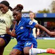 Super Falcons star Toni Payne’s assist ends Chelsea’s unbeaten run