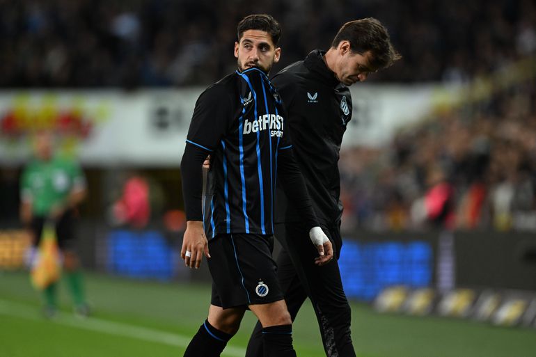 Ludovit Reis injured || Imago