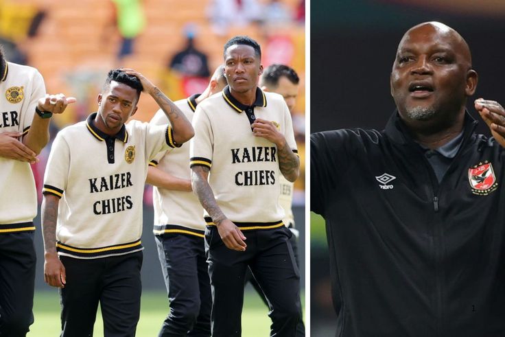 ‘They Need a Big Coach Like Pitso Mosimane’ - Ex-Kaizer Chiefs Star Wants Amakhosi to Act Now