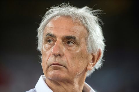 African tales of highs and lows for Morocco boss Halilhodzic