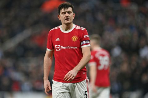 Maguire says Man Utd deserve criticism after sub-par displays