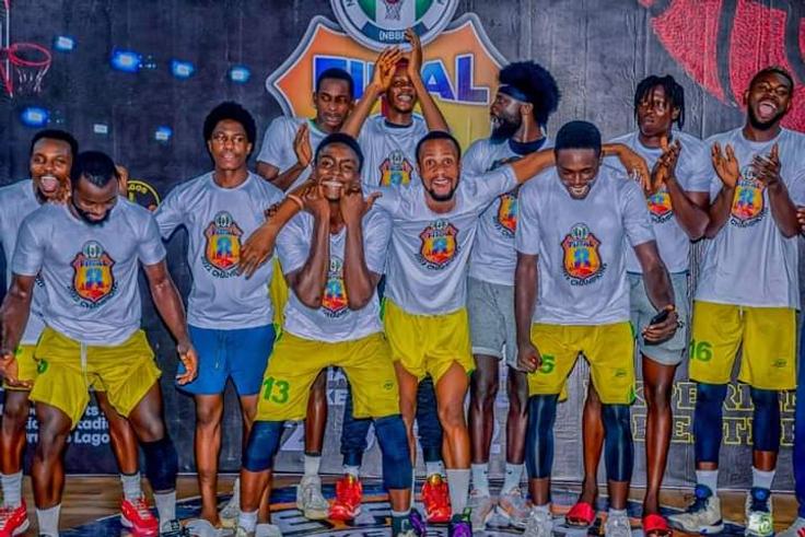 Why Kwara Falcons played in the Louis Edem Basketball Invitational - Jubril Baba