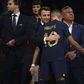 Mbappe hits out at French President’s comments against Zidane