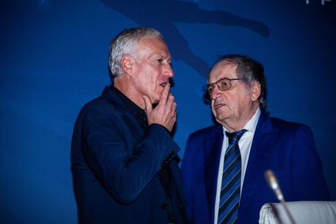 FFF President to resign after Zidane comments and sexual assault allegations