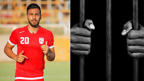 Iranian player Amir Nasr-Azadani avoids death penalty but sentenced to 16 years imprisonment