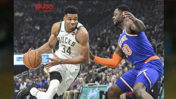 2 sure betting tips and odds for New York Knicks vs Milwaukee Bucks game