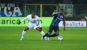 Jeremie Boga assists Atalanta to a 2-1 win away at Bologna in Ademola Lookman's absence