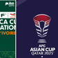 AFCON vs Asian Cup: Which is the more prestigious football tournament