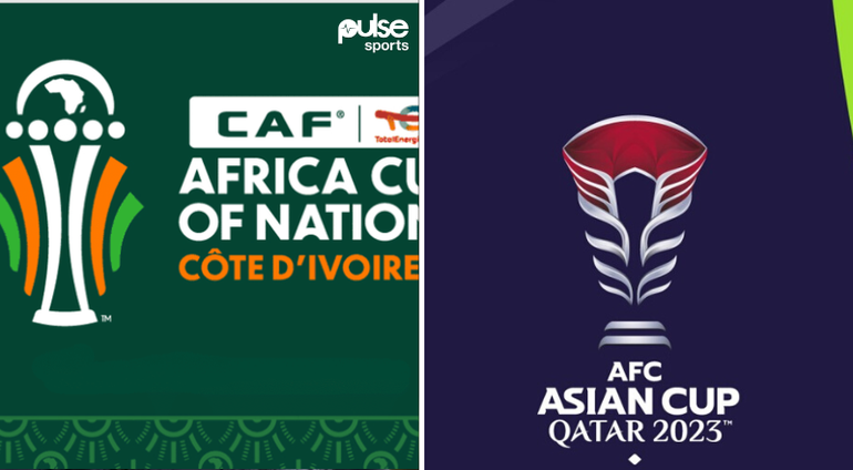 Ligue 1 stars shine in AFCON and Asian Cup action