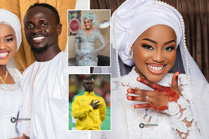 Sadio Mane wife Aisha Tamba