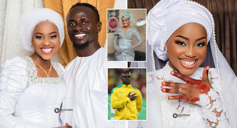 Aisha Tamba: 6 fascinating things to know about Sadio Mane's Beautiful wife