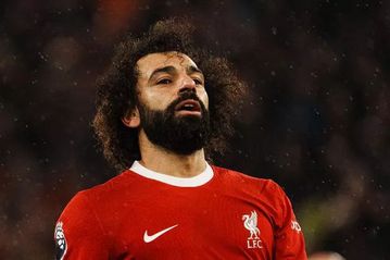 Mohamed Salah's agent refuses to rule out Liverpool exit this summer