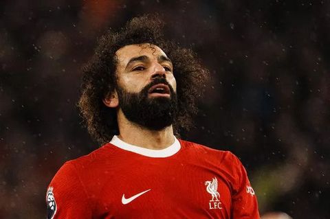 Mohamed Salah's agent refuses to rule out Liverpool exit this summer