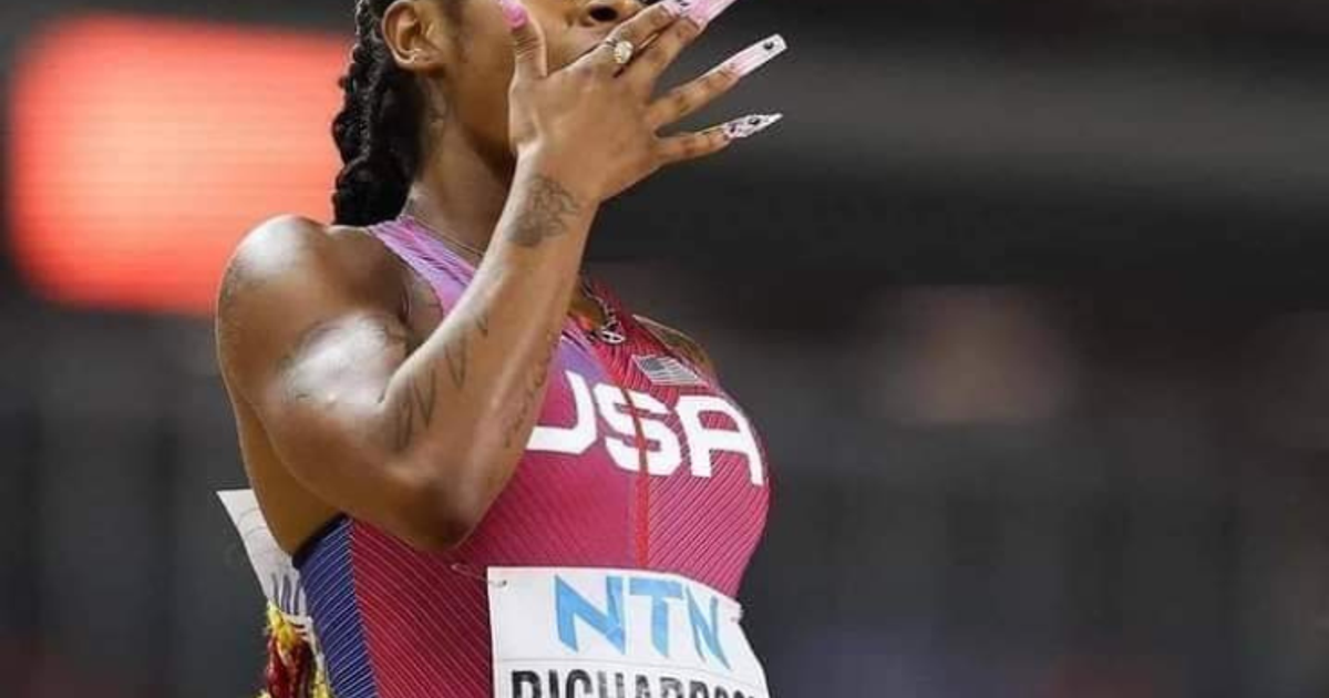Sha'Carri Richardson set for 2024 season's debut on a super fast track ...