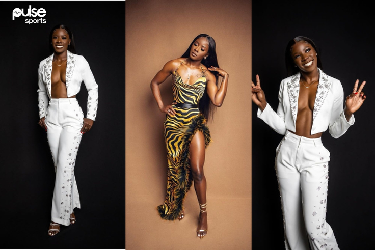 Shericka Jackson declares year 2024 her 'Hot Woman Era', posts more 'hawt' pictures after fans backlash