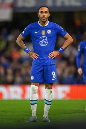 Pierre Emerick Aubameyang at Chelsea | Imago