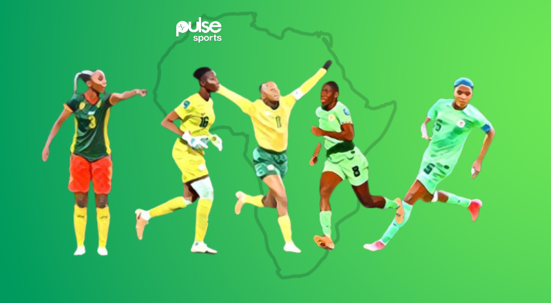 Top 10 Best Female Football Players In Africa 2024 - Pulse Sports Kenya