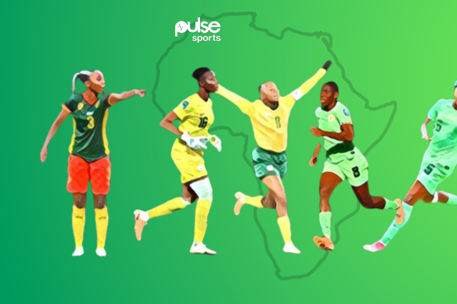 Top 10 female footballers in Africa | Imago