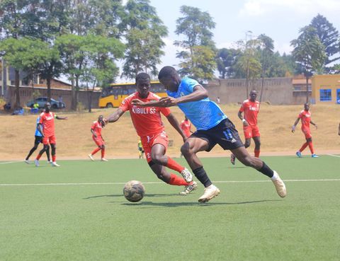Vipers set to promote another youngster from Kitende to senior team