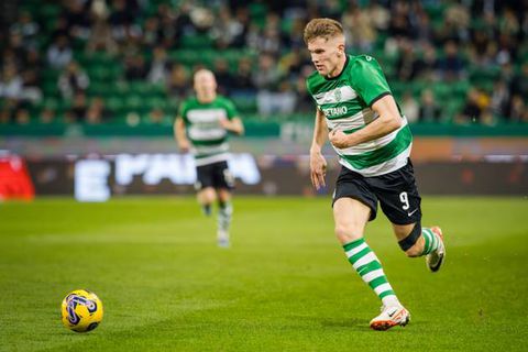 Sporting CP's Victor Gyokeres | Imago