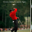 Tiger Woods Nike