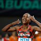Faith Kipyegon not under the pump to deliver ahead of Olympic Games