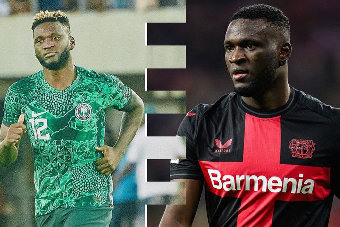 Bayer Leverkusen confirms surgery for Super Eagles star Victor Boniface who is out till April.