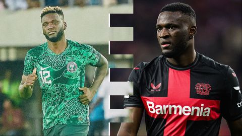Victor Boniface needs surgery: Injury with Super Eagles rules out Bayer Leverkusen star for 4 months