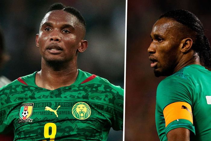 AFCON Goal Kings: Top 10 All-Time Scorers in tournament history