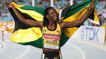 Return of 40-year-old Jamaican Olympic champion elicits mixed reactions