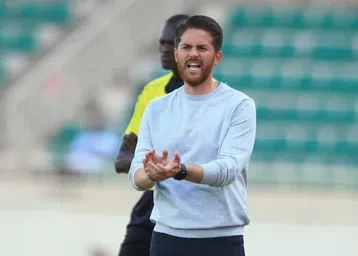 Gor Mahia coach Johnathan McKinstry rules Tusker out of title race