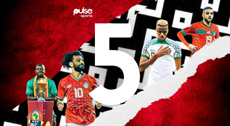 Pulse Predicts: 5 Favourites For AFCON 2023 Golden Boot - Pulse Sports ...