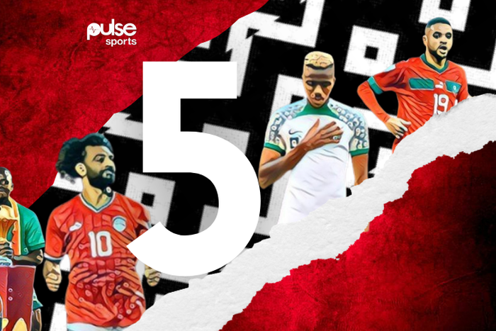 5 Favourites for AFCON 2023 Golden Boot | Imago