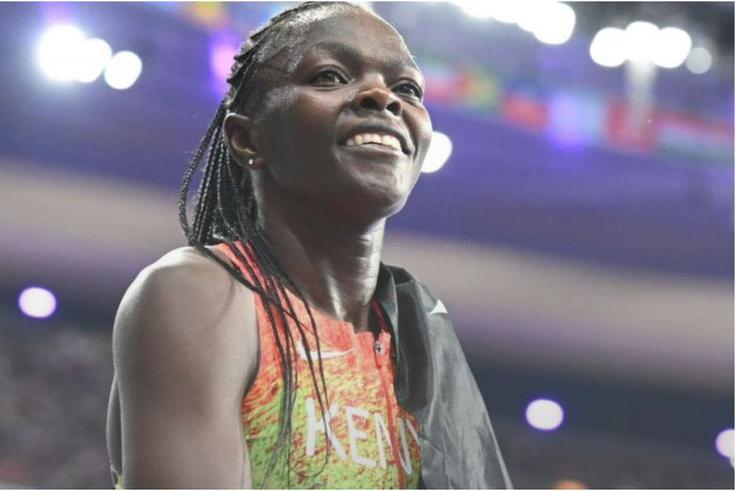 'Only God knows' – Mary Moraa leaves fans inspired and curious about her faithful outlook