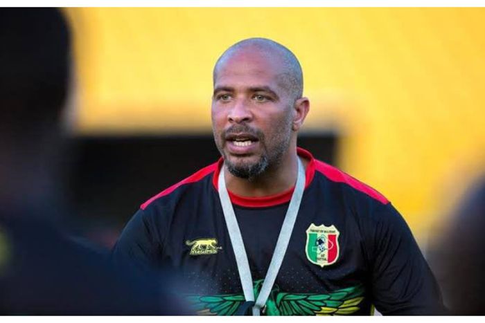 Ex-NFF Technical Director backs Eric Chelle