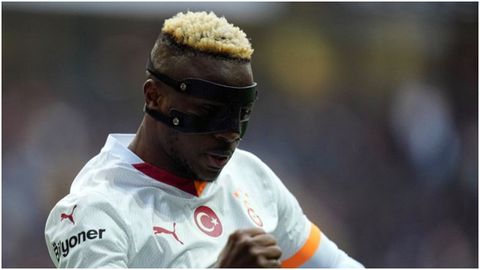 They too much: Unknown Ebuka Izundu joins Osimhen to lead Nigerian scoring feast for Galatasaray