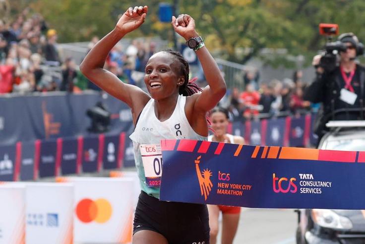 Defending champion Hellen Obiri, Sharon Lokedi lead Boston Marathon elite field