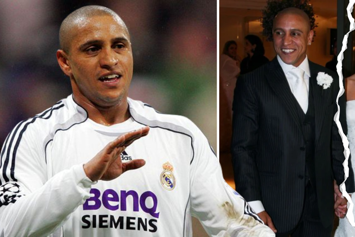 Roberto Carlos breaks silence amid reports he now sleeps at training ground amid £133m divorce battle