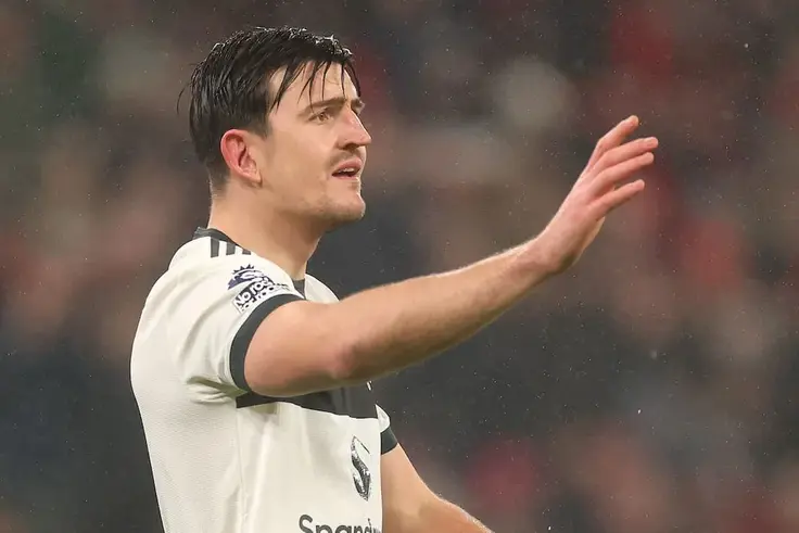 Ex- Man United captain Harry Maguire handed driving ban