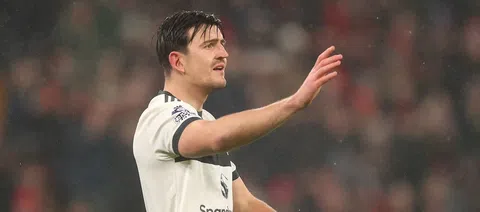 Ex- Man United captain Harry Maguire handed driving ban