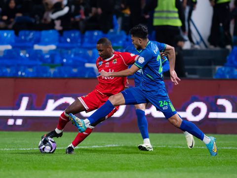 Super Eagles star Odion Ighalo scores to start 2025, powering Al Wehda to a 2-1 win against Al Fateh.
