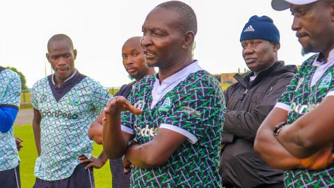 Zico to remain Gor Mahia interim coach until end of season