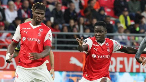 Joseph Okumu's teammate departs Stade Reims for Ksh 2.6billion Premier League move