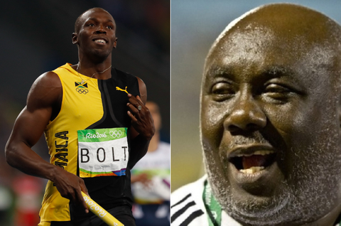 'Respect to coach Glen Mills for everything' - Usain Bolt honours legendary mentor for impact in his career