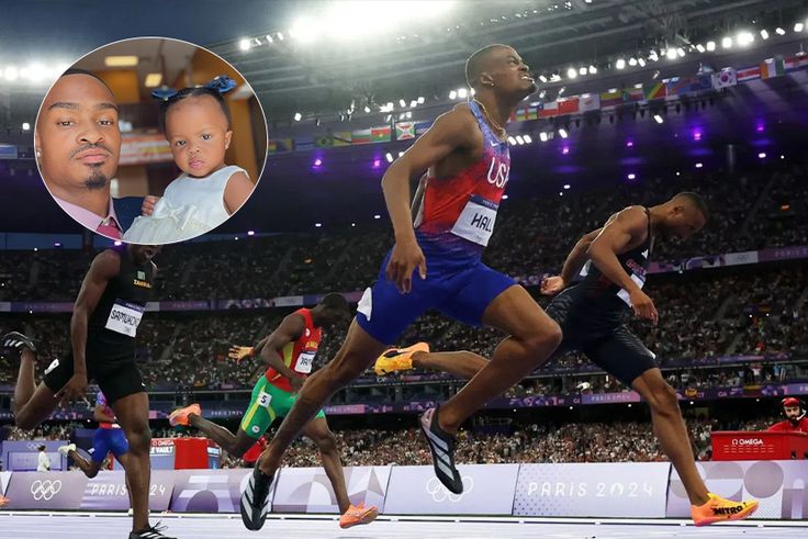 Quincy Hall on how his daughters and life's harsh realities fuel his mental toughness to dominate the 400m
