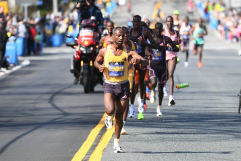 Ethiopian Sisay Lemma eyes successful Boston Marathon title defence against Kenyans John Korir, Cybrian Kotut & Co