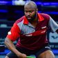 Nigerian Table Tennis legend Aruna Quadri beats Liam Pitchford, zooms to Round 3 of WTT Star Contender Doha.